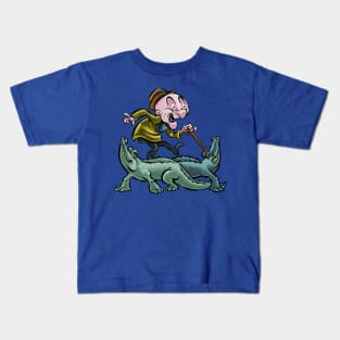 mr magoo Kids T-Shirt